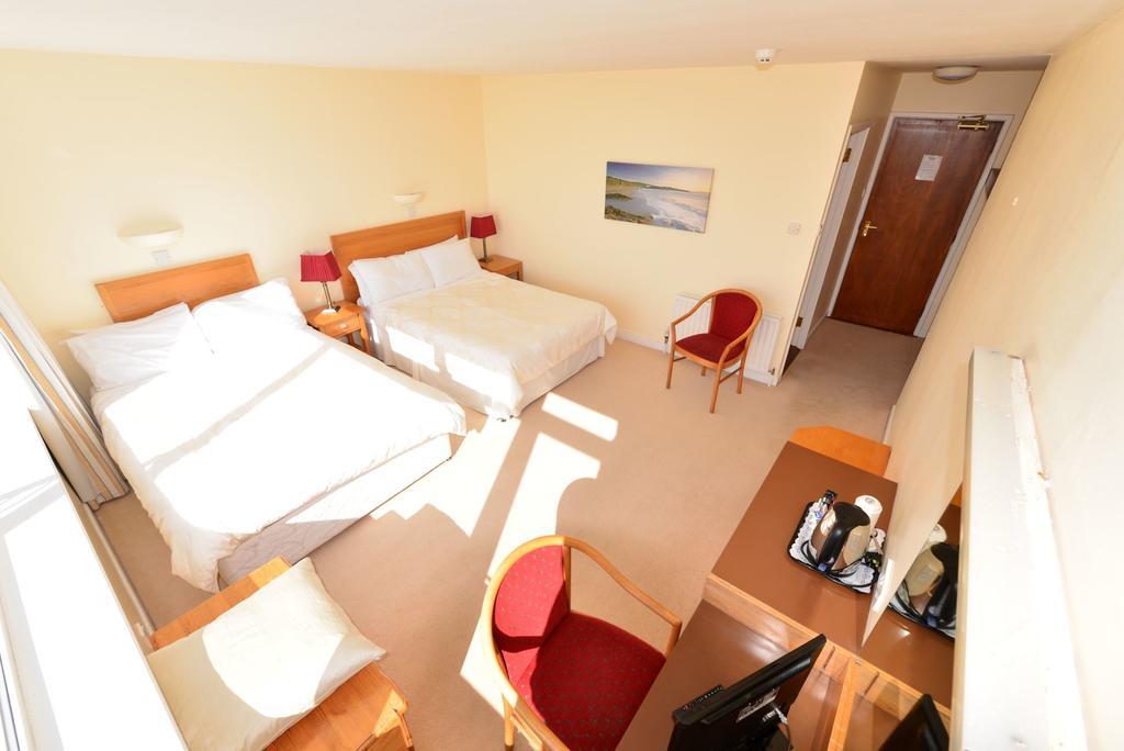 Blue Horizon B&B Laherne Hill Rum bild